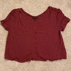 Kendall and Kylie Crop Top